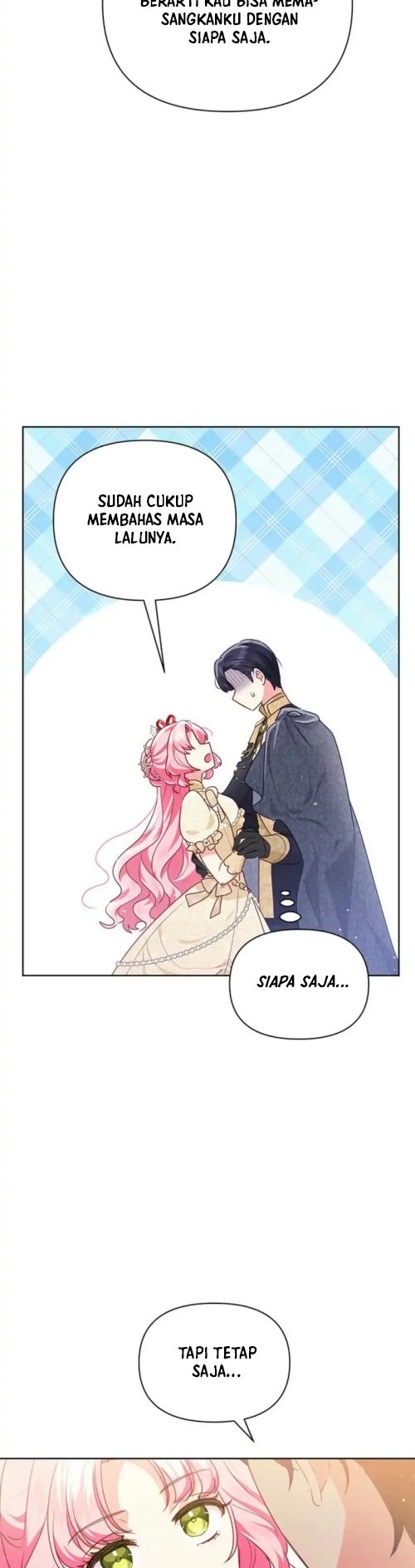 A Strange But Effective Villainess Life Chapter 34 Gambar 8