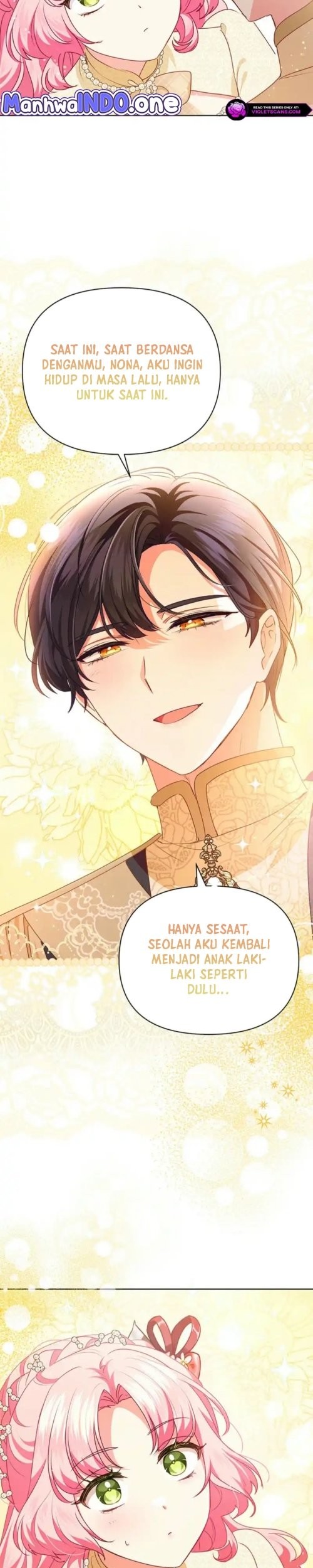 A Strange But Effective Villainess Life Chapter 34 Gambar 9