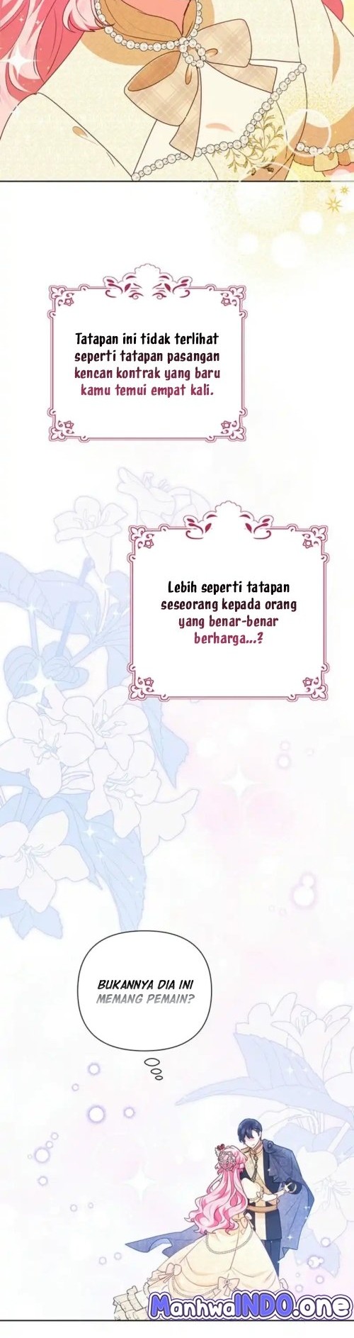 A Strange But Effective Villainess Life Chapter 34 Gambar 10