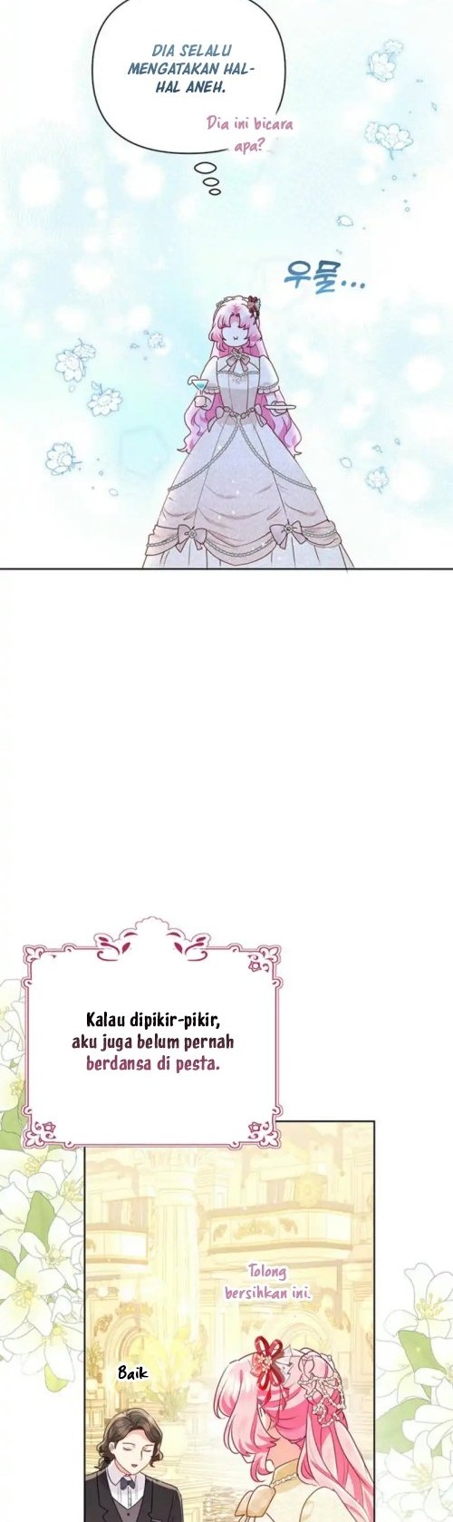 A Strange But Effective Villainess Life Chapter 34 Gambar 16