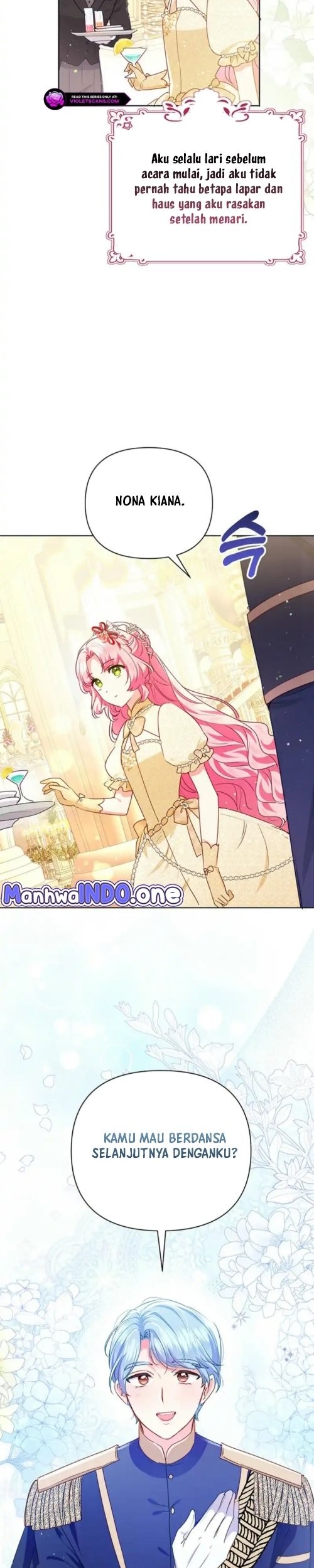 A Strange But Effective Villainess Life Chapter 34 Gambar 17