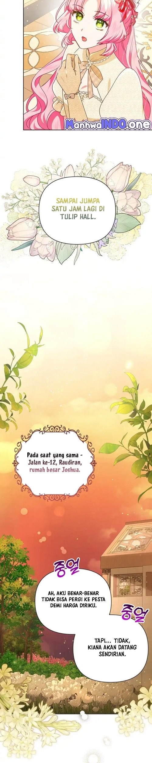 A Strange But Effective Villainess Life Chapter 35 Gambar 6