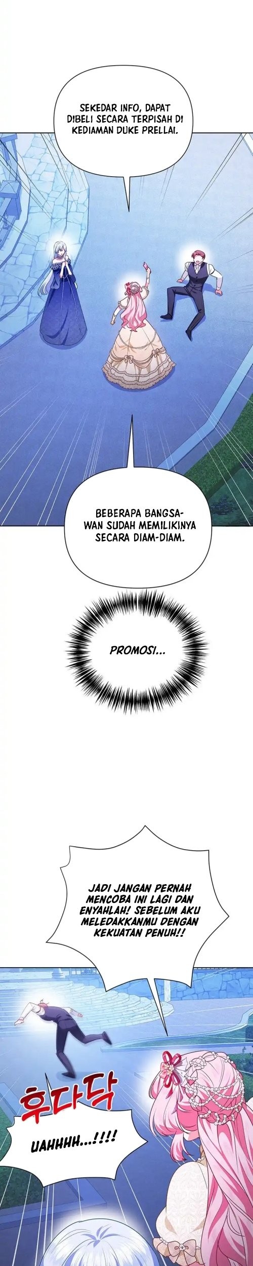 A Strange But Effective Villainess Life Chapter 35 Gambar 26