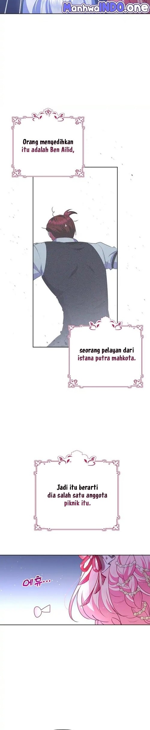 A Strange But Effective Villainess Life Chapter 35 Gambar 27