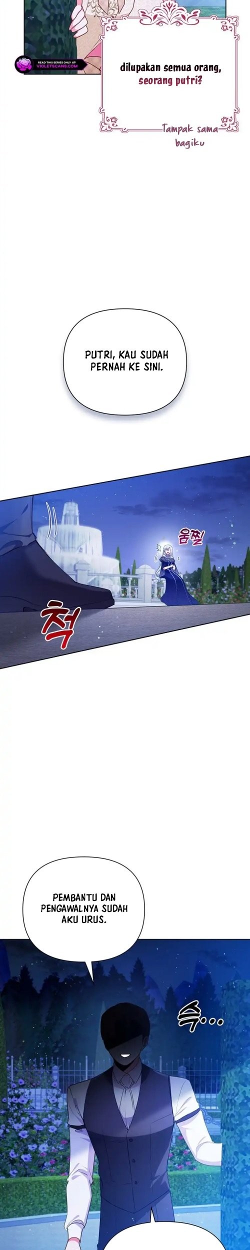 A Strange But Effective Villainess Life Chapter 35 Gambar 16