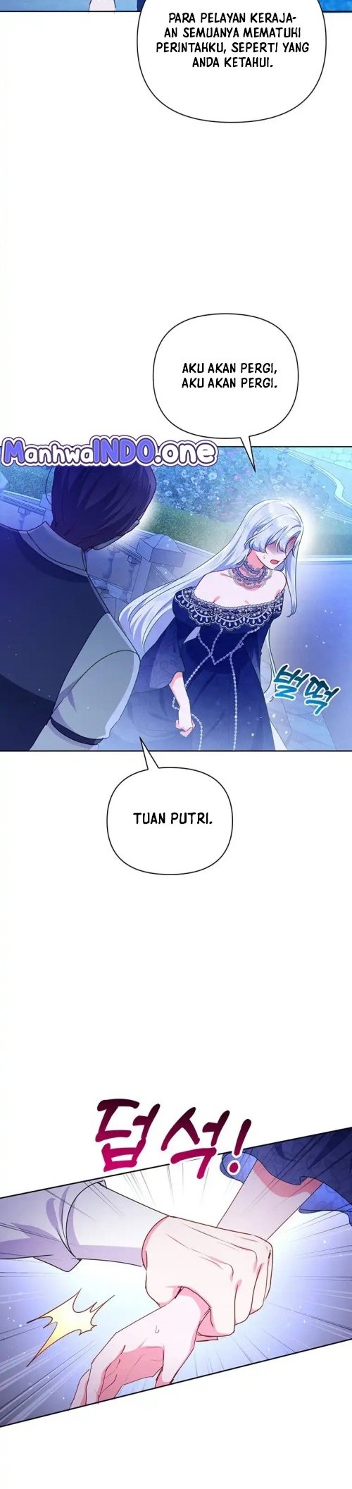 A Strange But Effective Villainess Life Chapter 35 Gambar 17