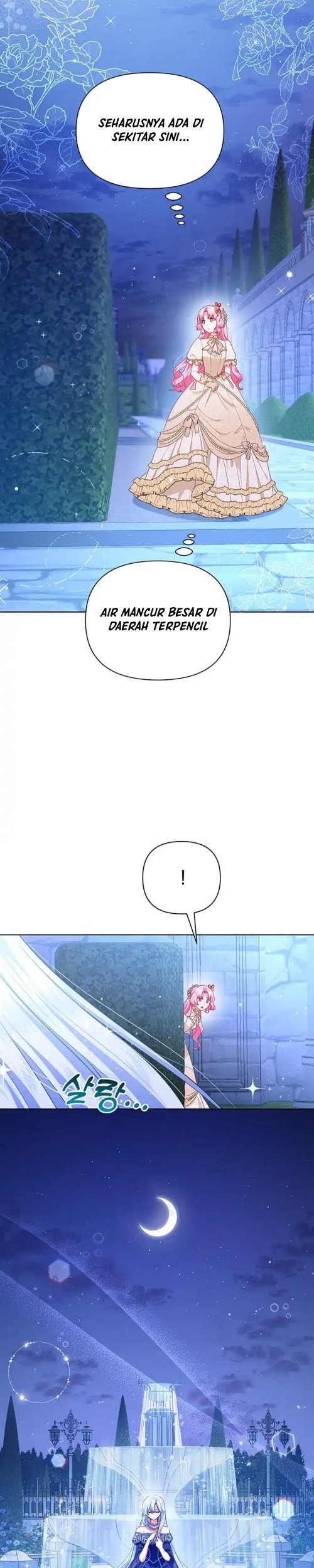 A Strange But Effective Villainess Life Chapter 35 Gambar 14