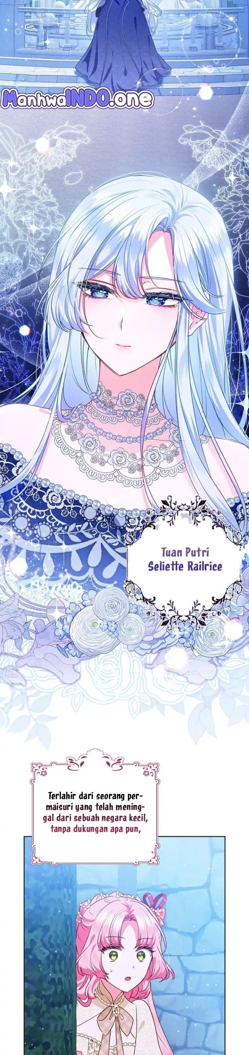 A Strange But Effective Villainess Life Chapter 35 Gambar 15