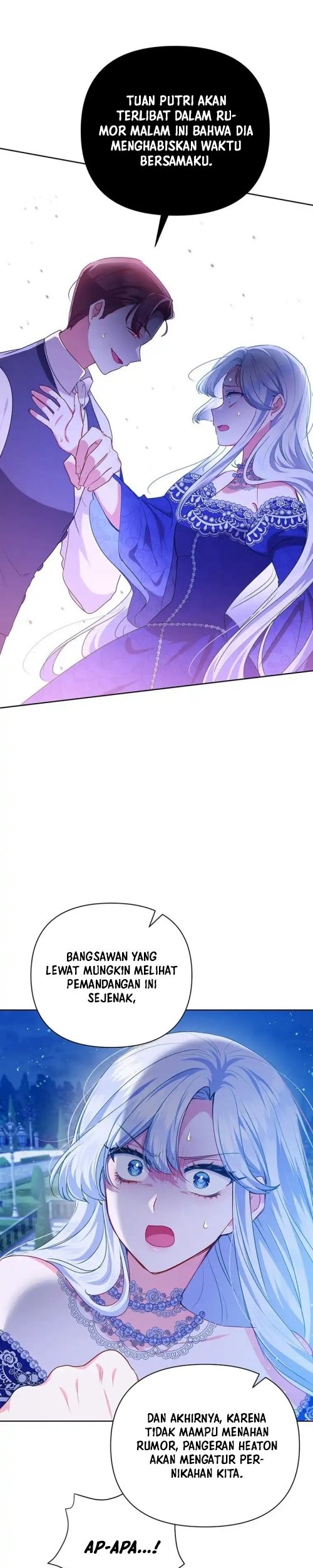 A Strange But Effective Villainess Life Chapter 35 Gambar 18