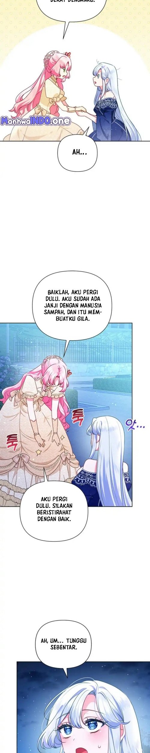 A Strange But Effective Villainess Life Chapter 36 Gambar 7