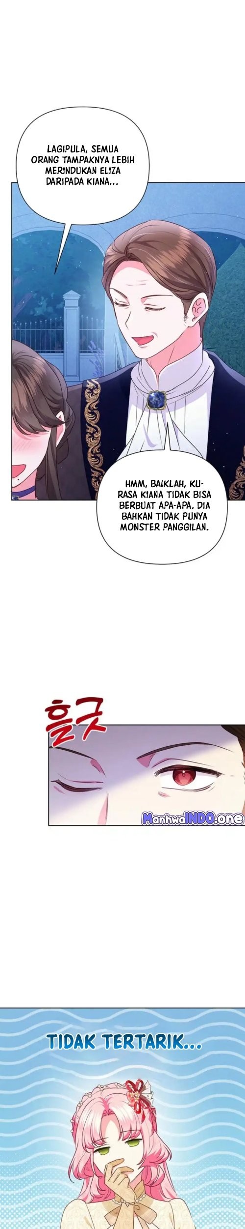 A Strange But Effective Villainess Life Chapter 36 Gambar 30
