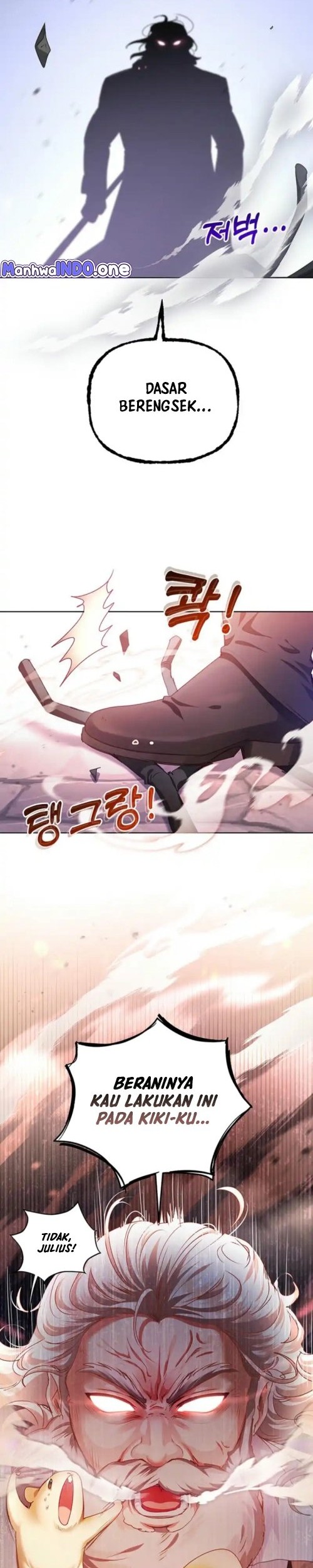 A Strange But Effective Villainess Life Chapter 36 Gambar 37