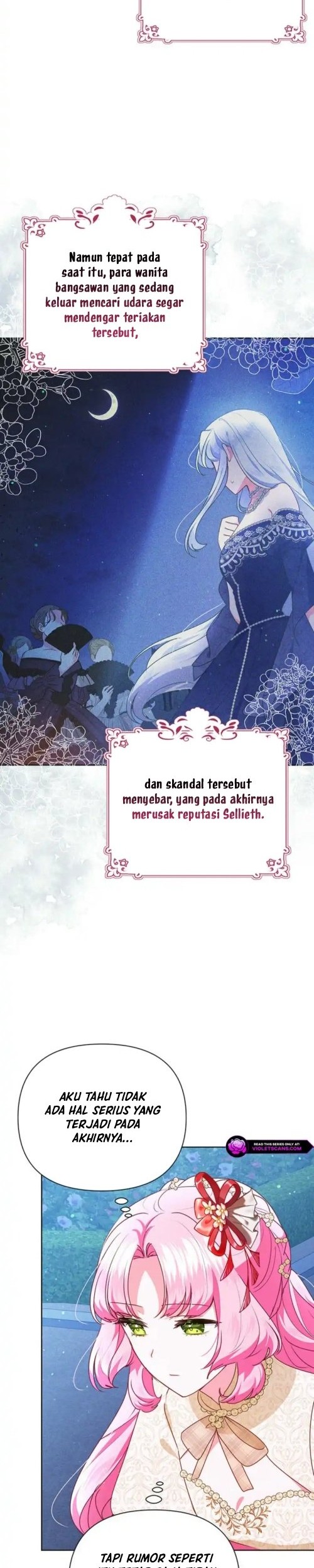 A Strange But Effective Villainess Life Chapter 36 Gambar 4