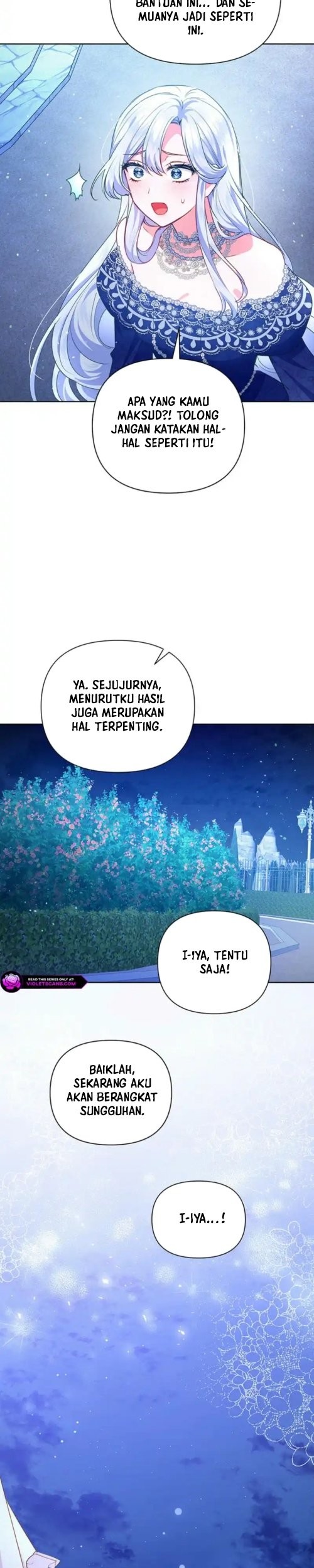 A Strange But Effective Villainess Life Chapter 36 Gambar 18