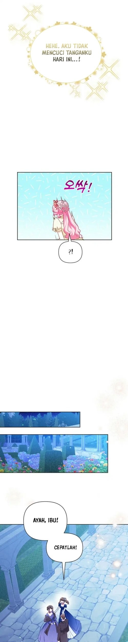 A Strange But Effective Villainess Life Chapter 36 Gambar 21