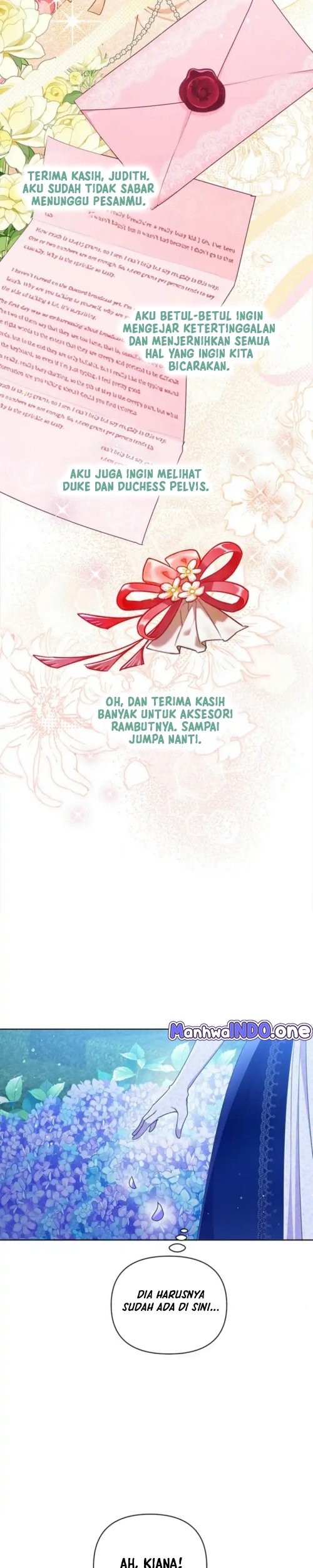 A Strange But Effective Villainess Life Chapter 36 Gambar 24