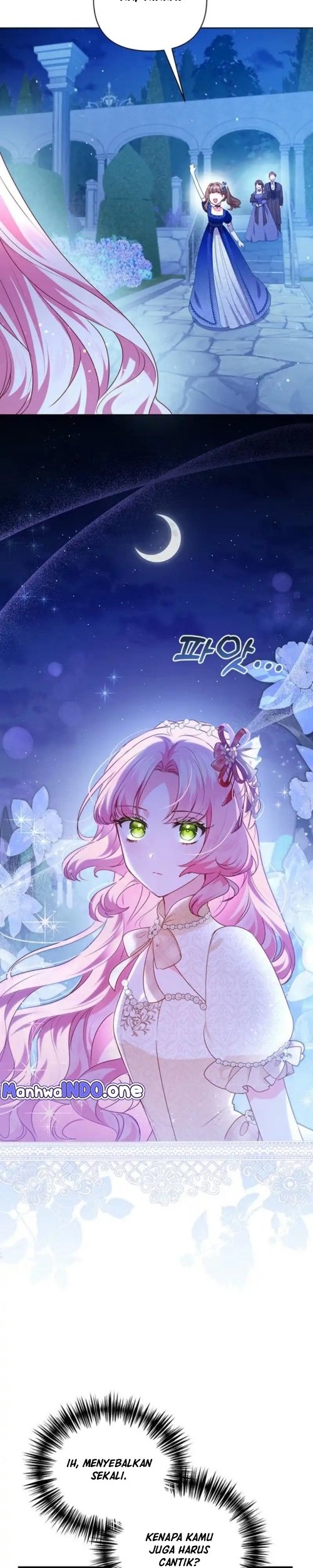 A Strange But Effective Villainess Life Chapter 36 Gambar 25