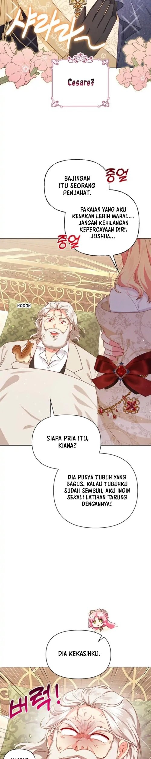 A Strange But Effective Villainess Life Chapter 38 Gambar 6