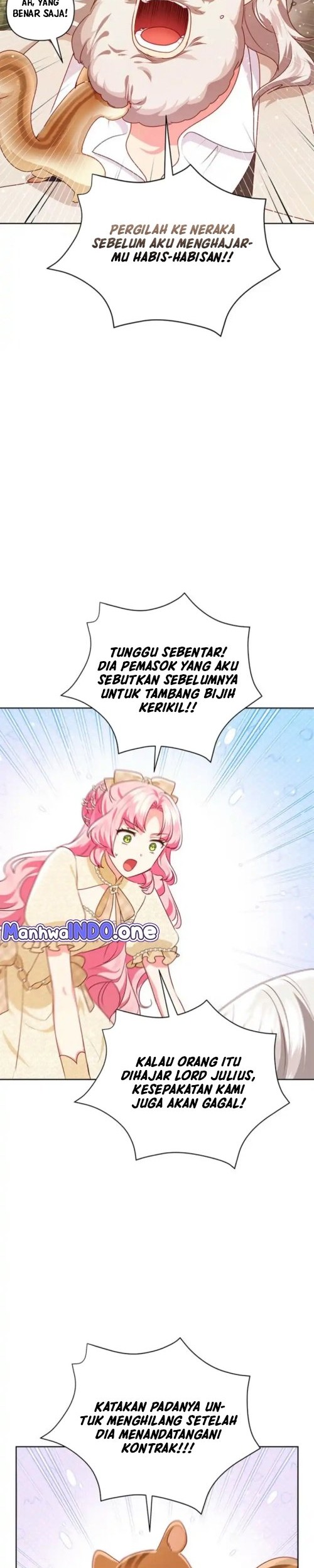 A Strange But Effective Villainess Life Chapter 38 Gambar 7