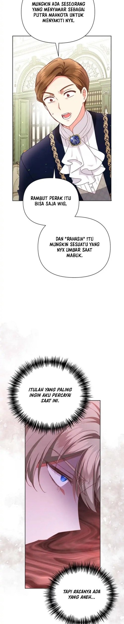 A Strange But Effective Villainess Life Chapter 38 Gambar 28