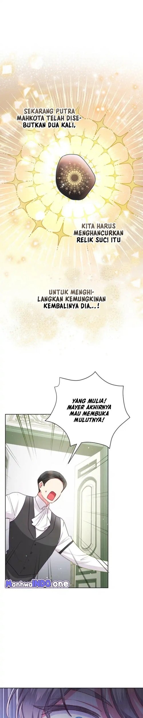 A Strange But Effective Villainess Life Chapter 38 Gambar 30