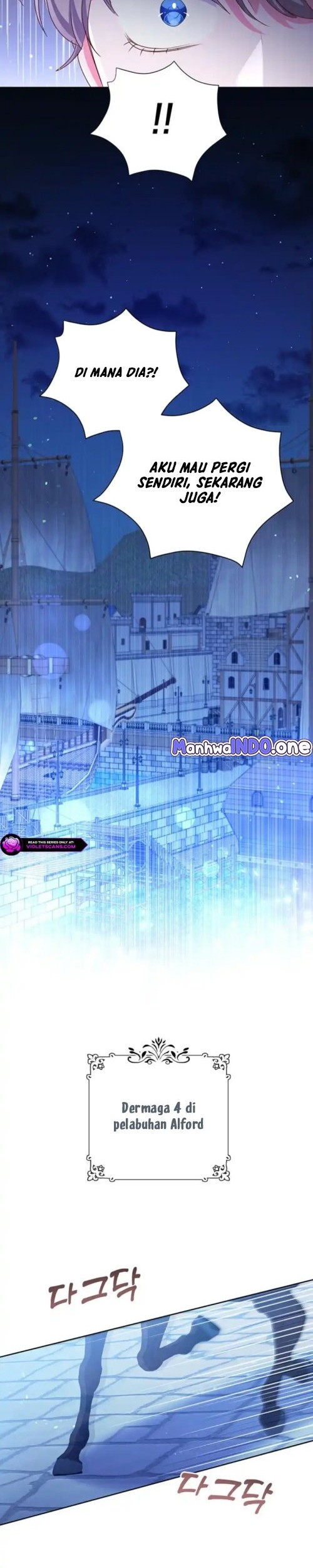 A Strange But Effective Villainess Life Chapter 38 Gambar 31