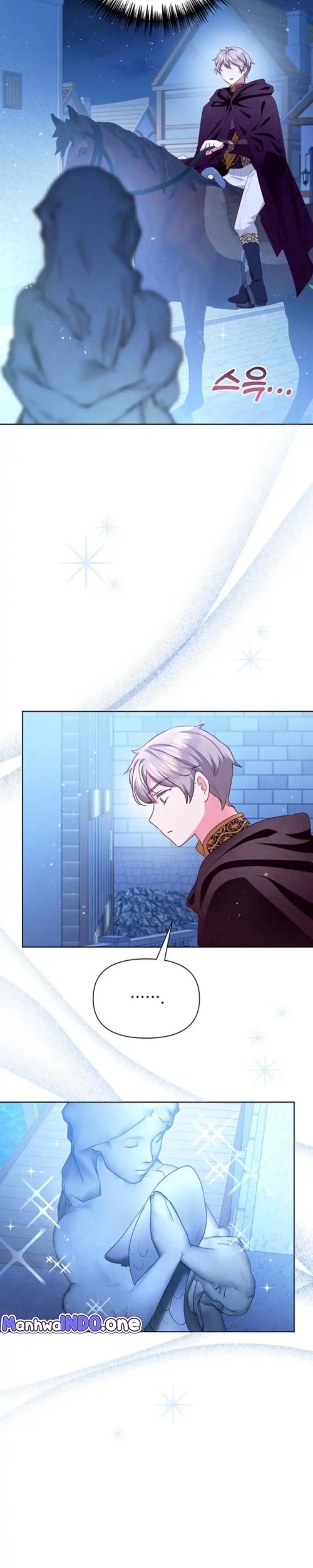 A Strange But Effective Villainess Life Chapter 38 Gambar 33