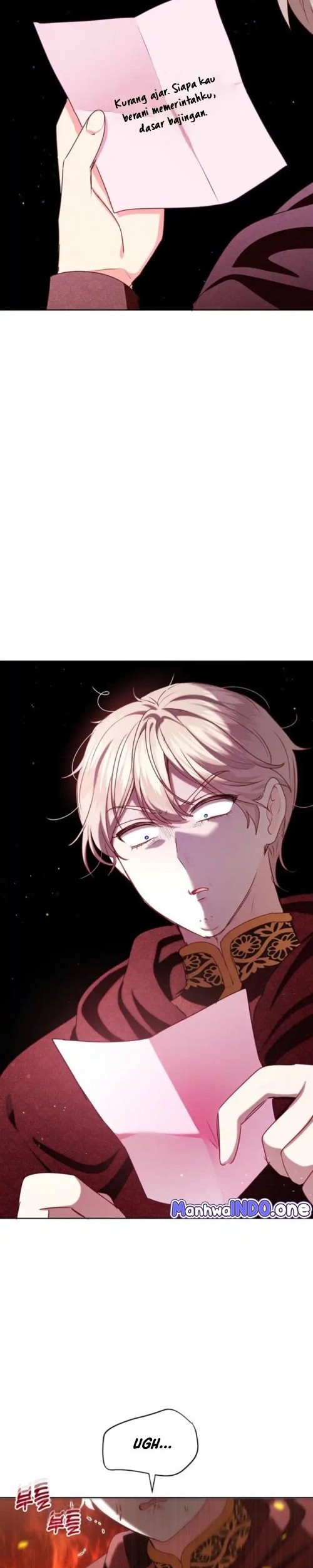 A Strange But Effective Villainess Life Chapter 38 Gambar 37