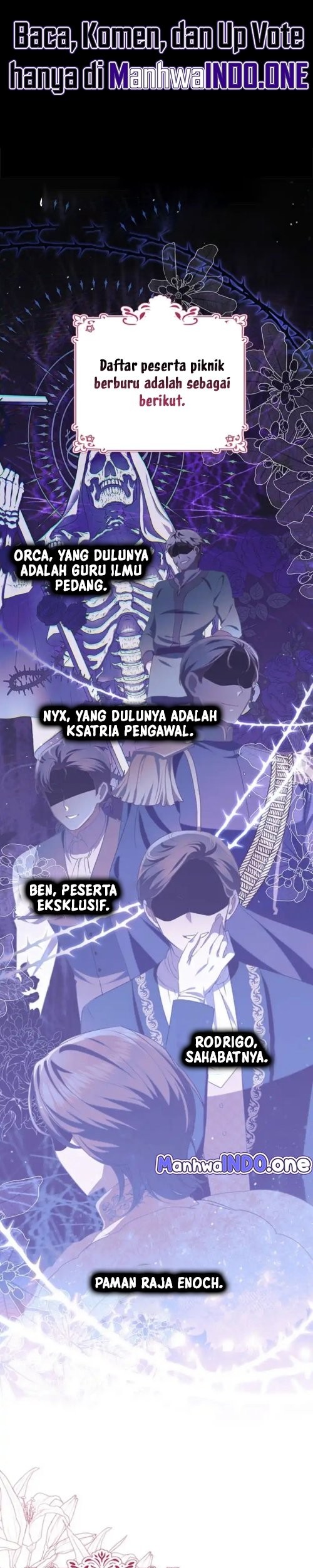 A Strange But Effective Villainess Life Chapter 38 Gambar 3