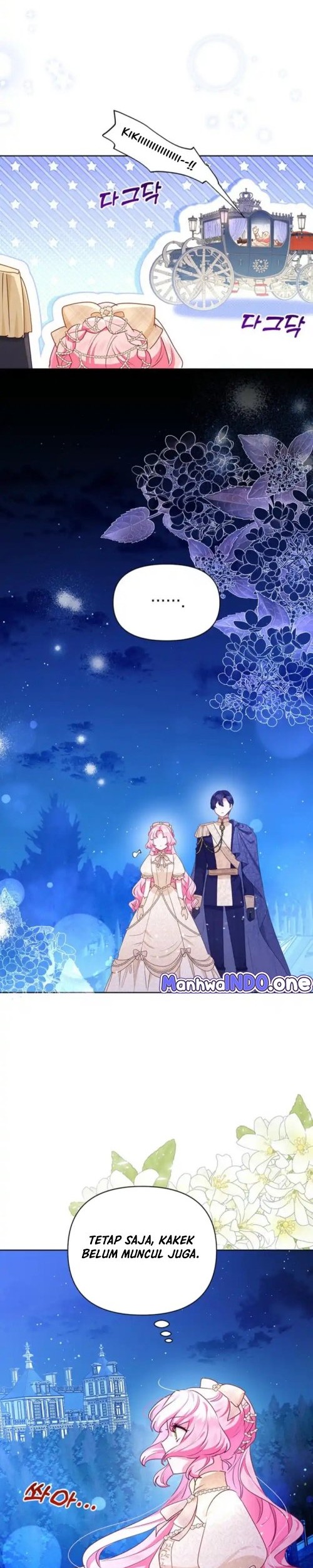 A Strange But Effective Villainess Life Chapter 38 Gambar 19