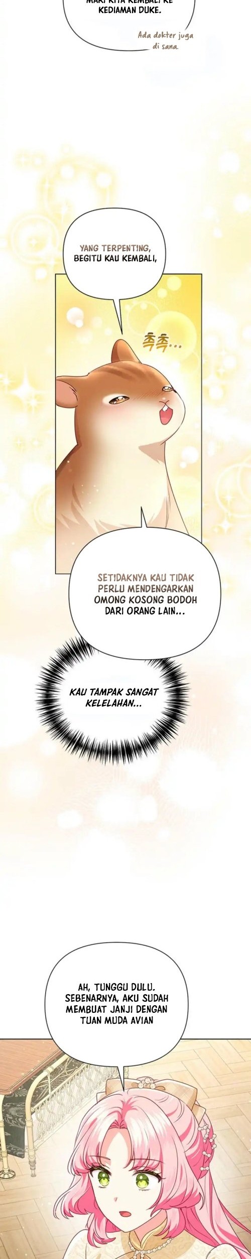A Strange But Effective Villainess Life Chapter 38 Gambar 10