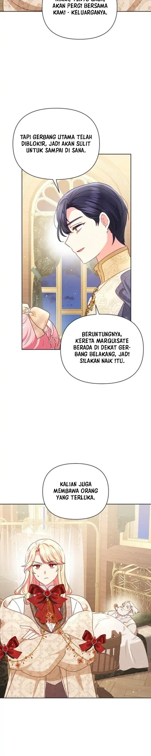 A Strange But Effective Villainess Life Chapter 38 Gambar 15
