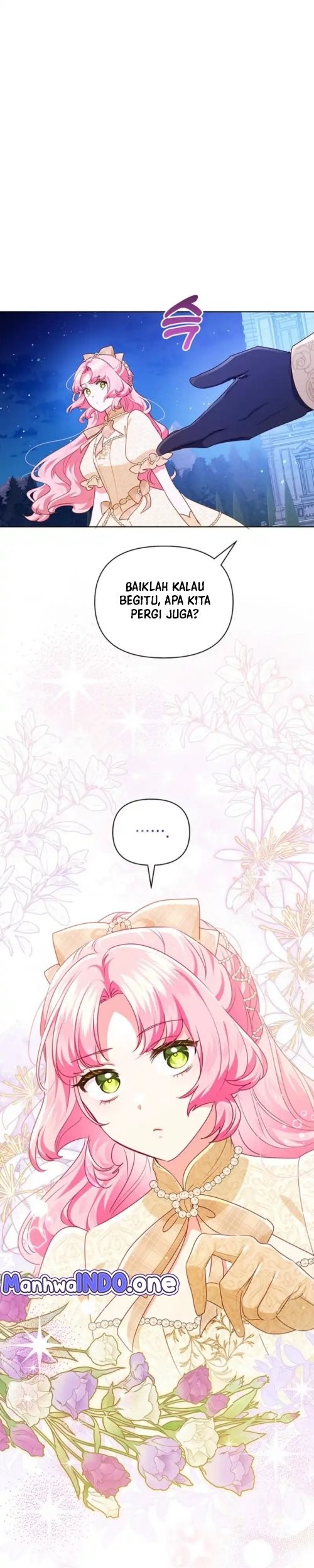 A Strange But Effective Villainess Life Chapter 38 Gambar 21