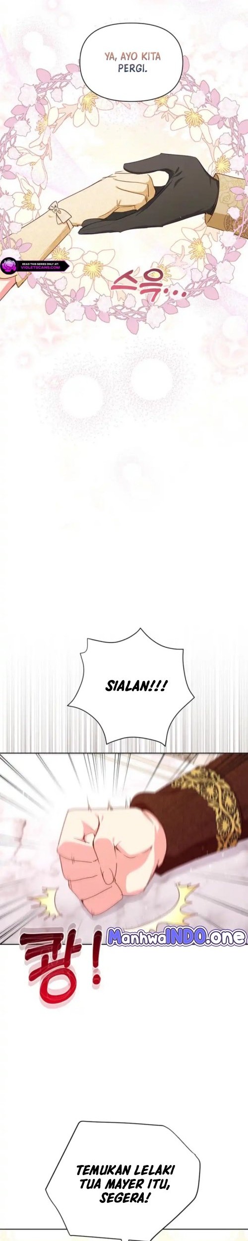 A Strange But Effective Villainess Life Chapter 38 Gambar 22