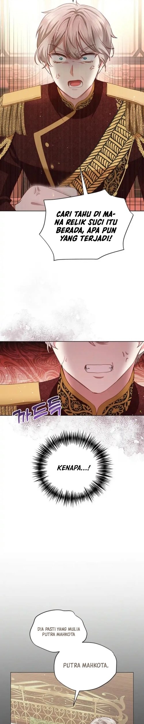 A Strange But Effective Villainess Life Chapter 38 Gambar 24