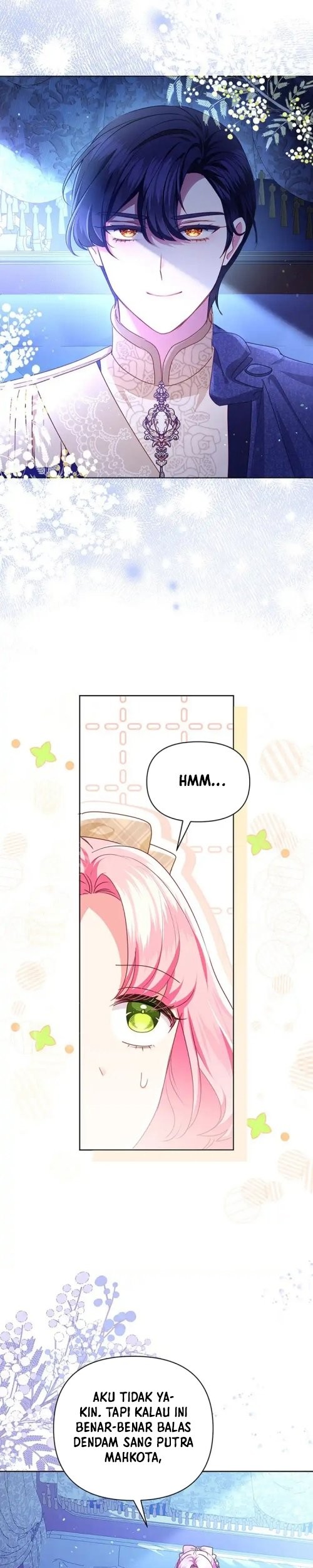 A Strange But Effective Villainess Life Chapter 39 Gambar 5