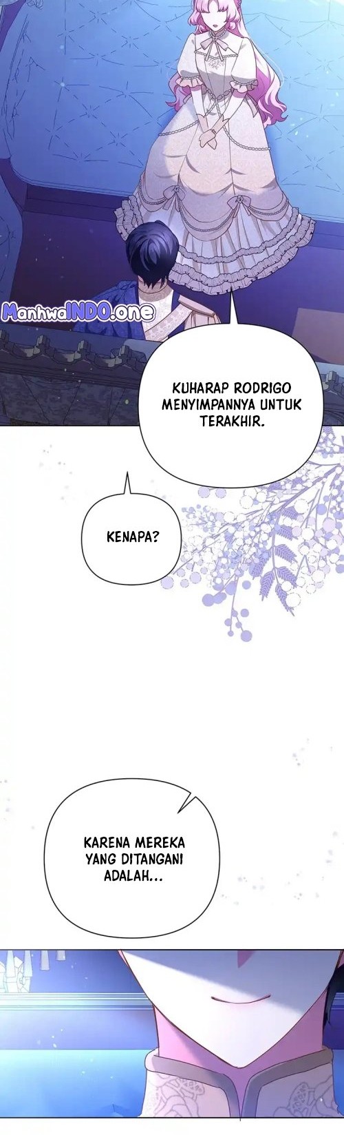 A Strange But Effective Villainess Life Chapter 39 Gambar 6