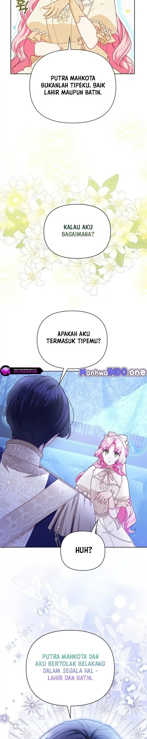 A Strange But Effective Villainess Life Chapter 39 Gambar 19