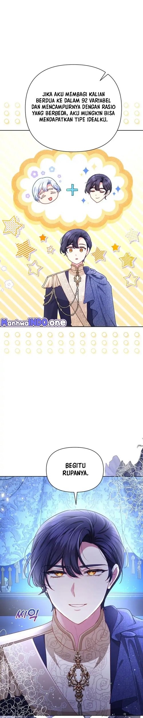 A Strange But Effective Villainess Life Chapter 39 Gambar 21