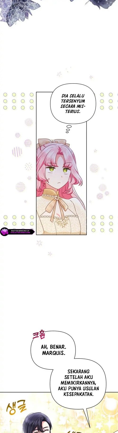 A Strange But Effective Villainess Life Chapter 39 Gambar 22