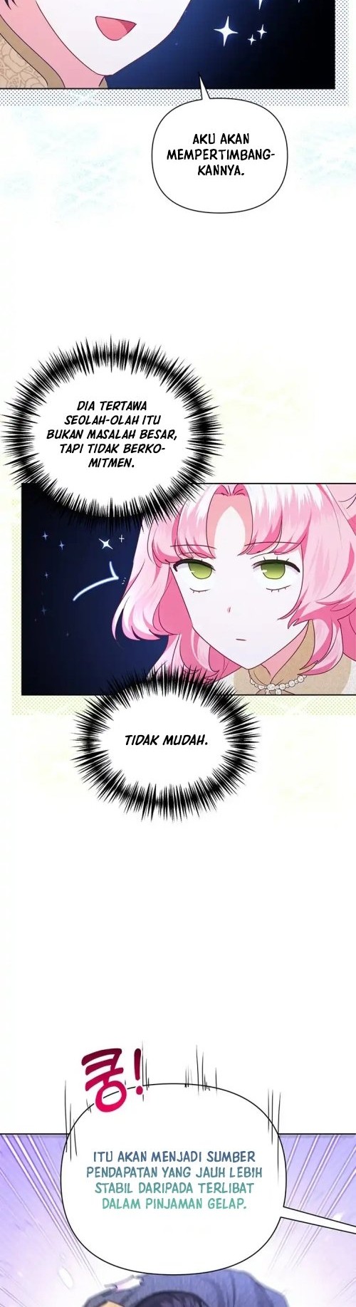 A Strange But Effective Villainess Life Chapter 39 Gambar 24