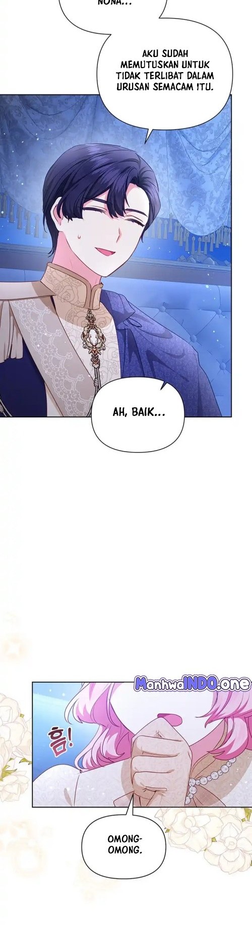 A Strange But Effective Villainess Life Chapter 39 Gambar 26