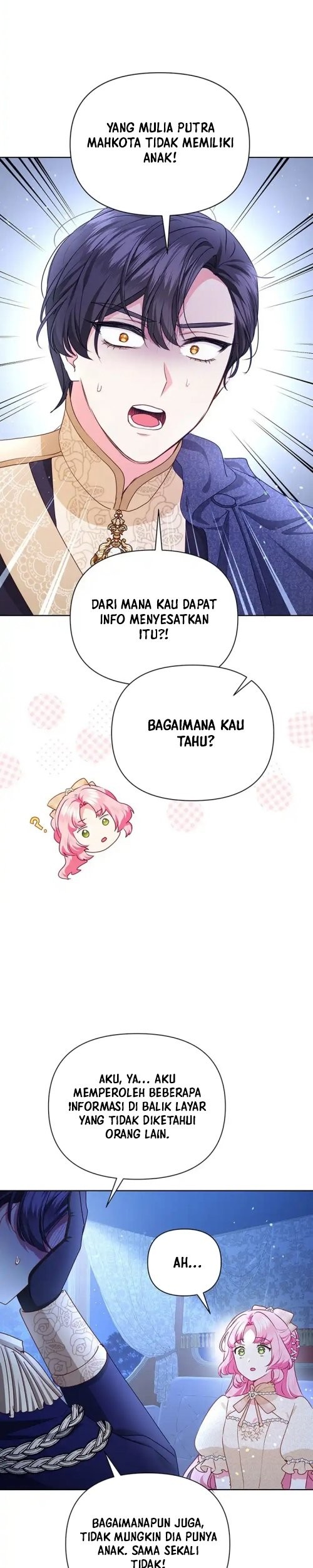 A Strange But Effective Villainess Life Chapter 39 Gambar 30