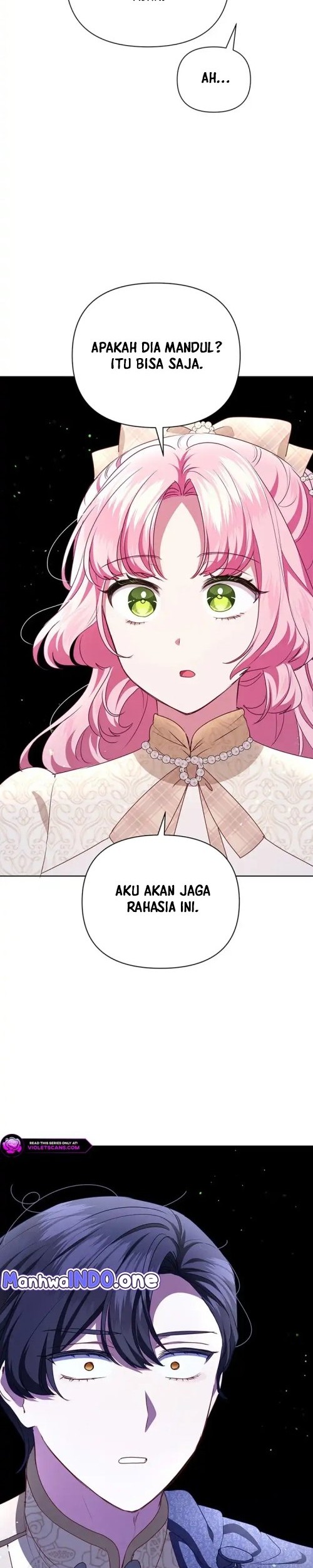 A Strange But Effective Villainess Life Chapter 39 Gambar 31