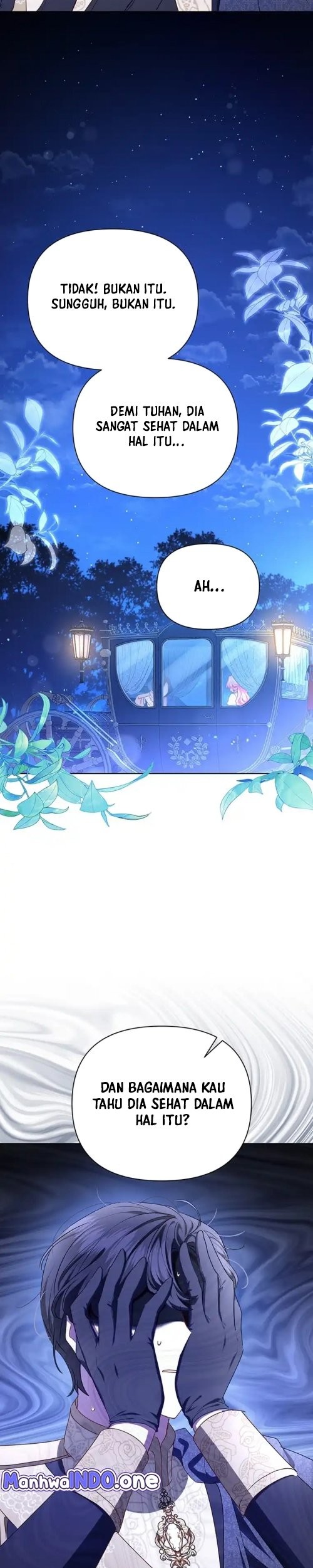 A Strange But Effective Villainess Life Chapter 39 Gambar 33