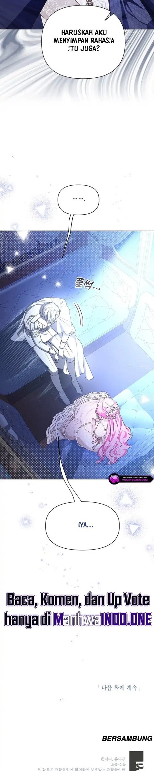 A Strange But Effective Villainess Life Chapter 39 Gambar 34