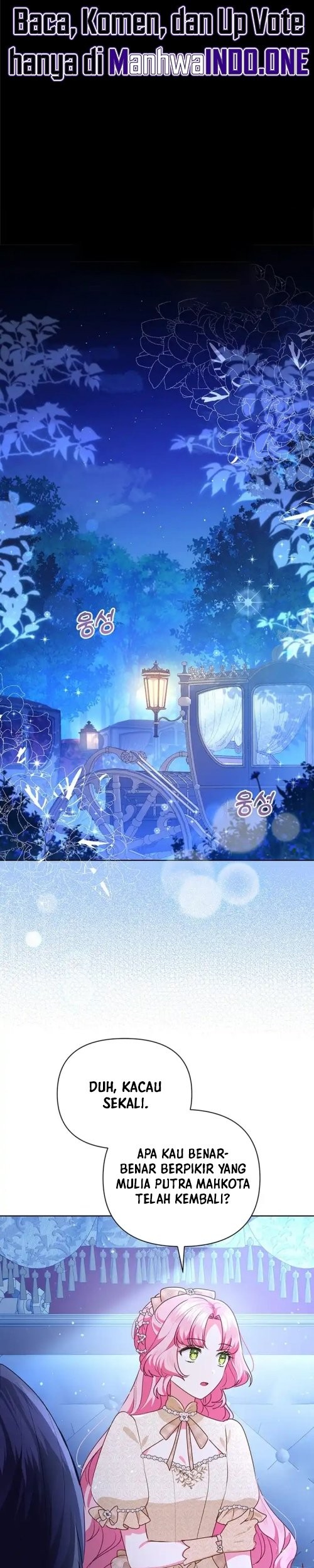 A Strange But Effective Villainess Life Chapter 39 Gambar 3