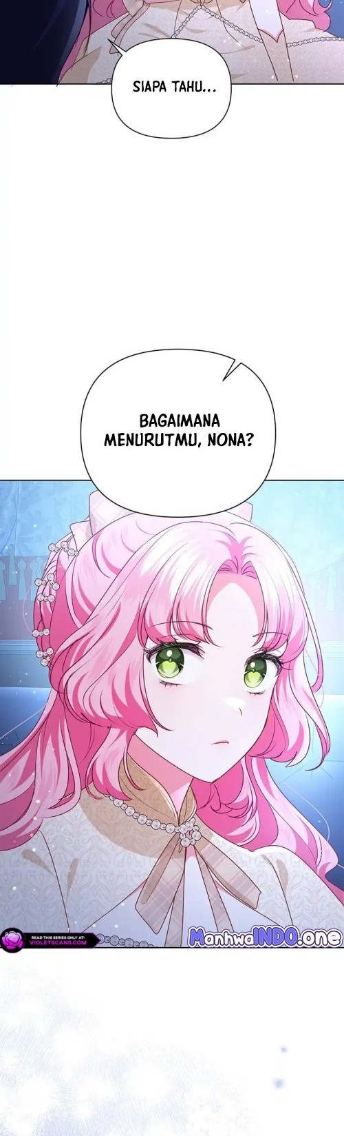 A Strange But Effective Villainess Life Chapter 39 Gambar 4