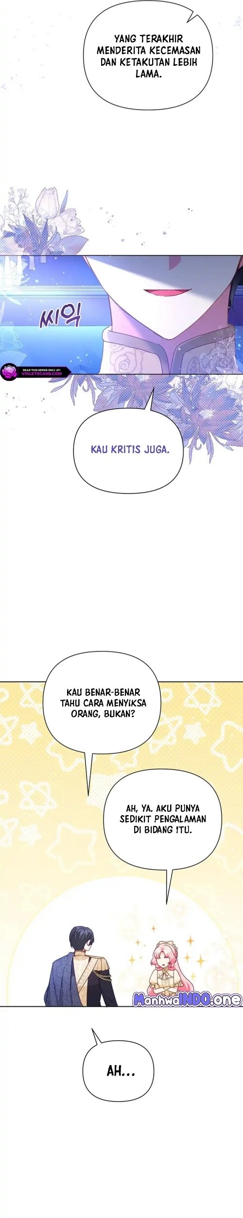 A Strange But Effective Villainess Life Chapter 39 Gambar 7