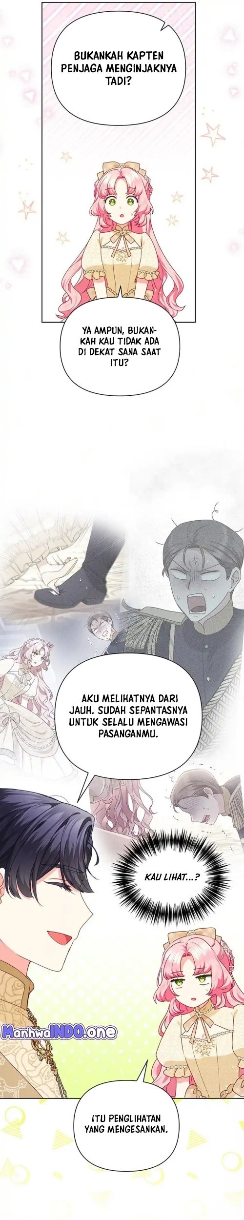 A Strange But Effective Villainess Life Chapter 39 Gambar 9